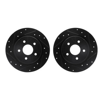 Disc Brake Rotor Set