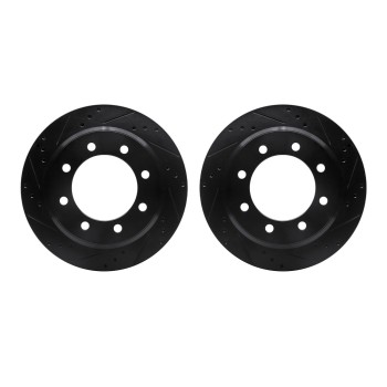 Disc Brake Rotor Set