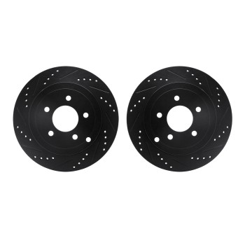 Disc Brake Rotor Set