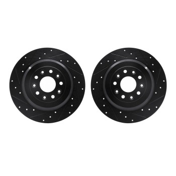 Disc Brake Rotor Set