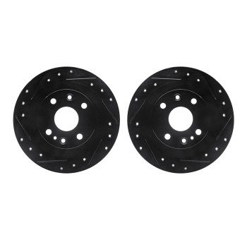 Disc Brake Rotor Set
