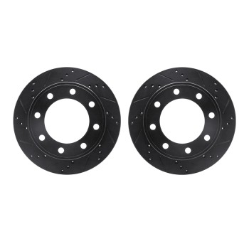 Disc Brake Rotor Set