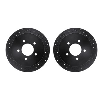 Disc Brake Rotor Set
