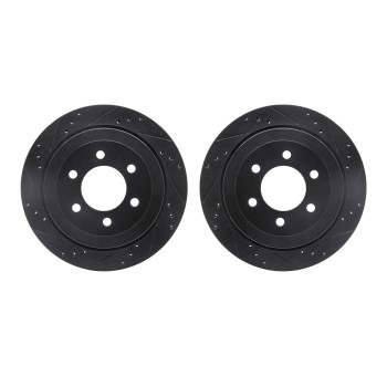 Disc Brake Rotor Set