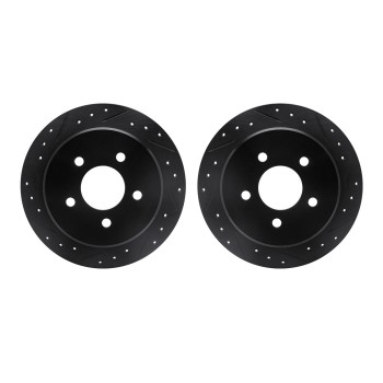 Disc Brake Rotor Set