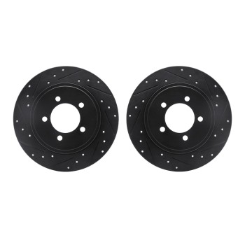 Disc Brake Rotor Set