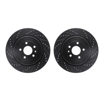 Disc Brake Rotor Set