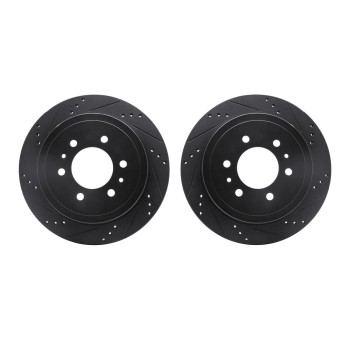 Disc Brake Rotor Set