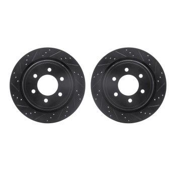 Disc Brake Rotor Set