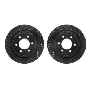 Disc Brake Rotor Set