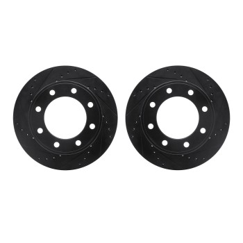 Disc Brake Rotor Set
