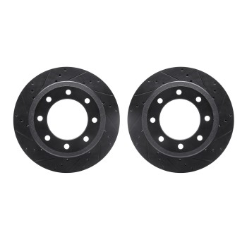 Disc Brake Rotor Set