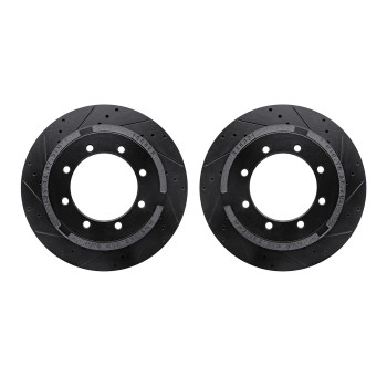 Disc Brake Rotor Set