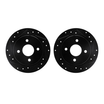 Disc Brake Rotor Set