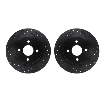 Disc Brake Rotor Set