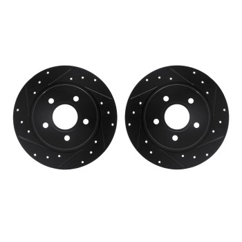 Disc Brake Rotor Set