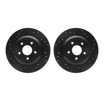 Disc Brake Rotor Set