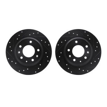 Disc Brake Rotor Set