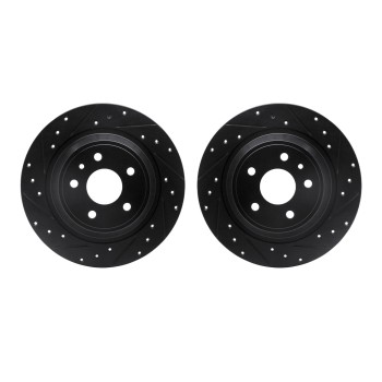 Disc Brake Rotor Set