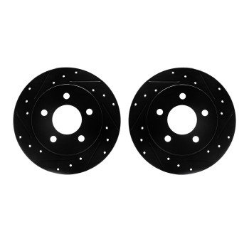 Disc Brake Rotor Set