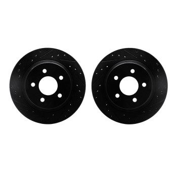 Disc Brake Rotor Set