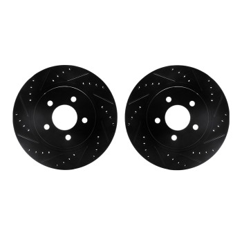 Disc Brake Rotor Set