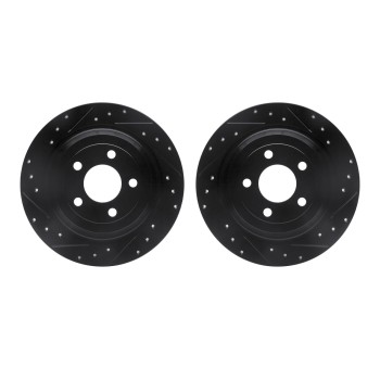 Disc Brake Rotor Set