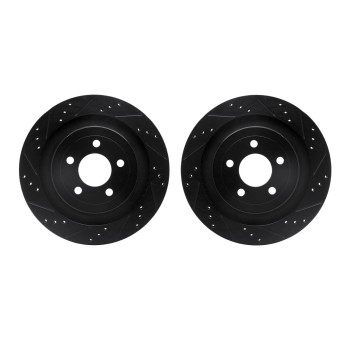 Disc Brake Rotor Set