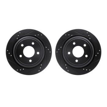 Disc Brake Rotor Set