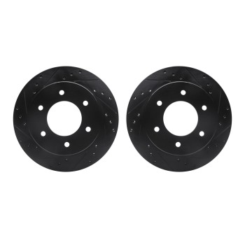 Disc Brake Rotor Set