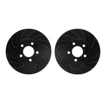 Disc Brake Rotor Set