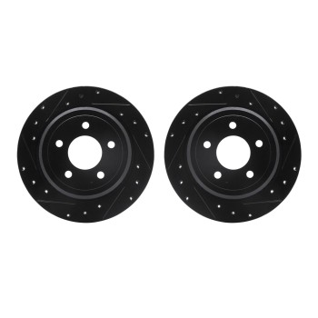 Disc Brake Rotor Set