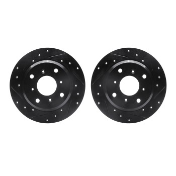 Disc Brake Rotor Set