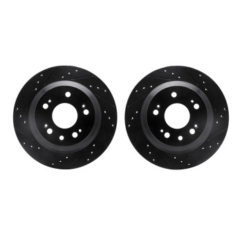 Disc Brake Rotor Set