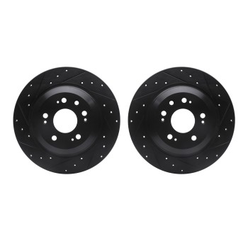 Disc Brake Rotor Set