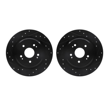 Disc Brake Rotor Set