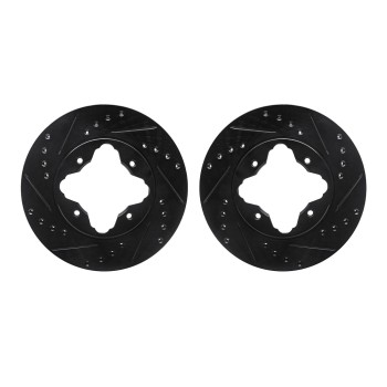 Disc Brake Rotor Set
