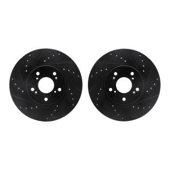 Disc Brake Rotor Set