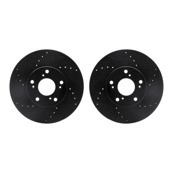 Disc Brake Rotor Set