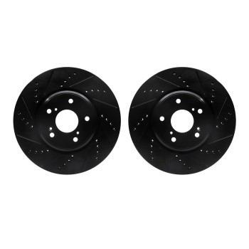 Disc Brake Rotor Set