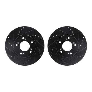 Disc Brake Rotor Set