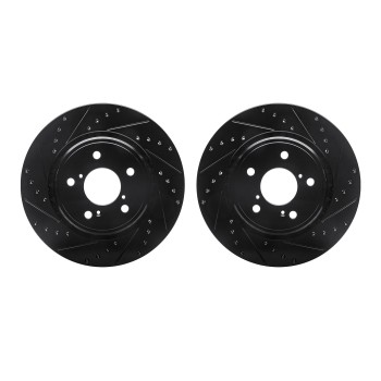 Disc Brake Rotor Set
