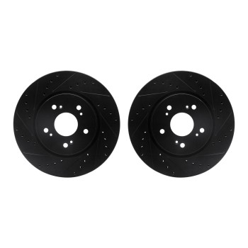 Disc Brake Rotor Set