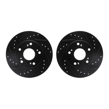 Disc Brake Rotor Set