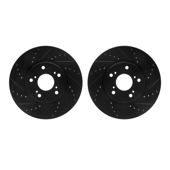 Disc Brake Rotor Set