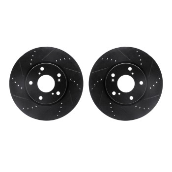 Disc Brake Rotor Set