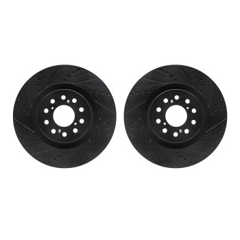 Disc Brake Rotor Set