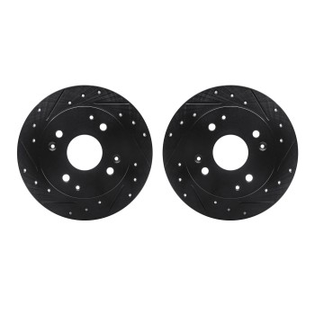 Disc Brake Rotor Set