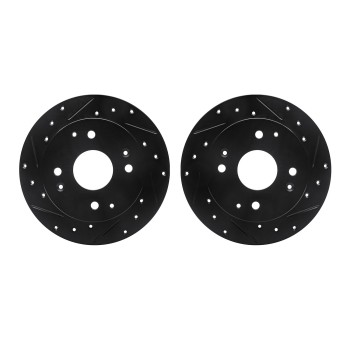 Disc Brake Rotor Set