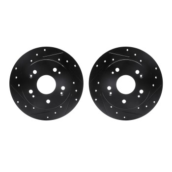 Disc Brake Rotor Set